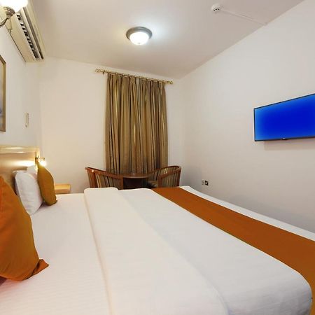 Dallas Hotel Dubaj Kültér fotó
