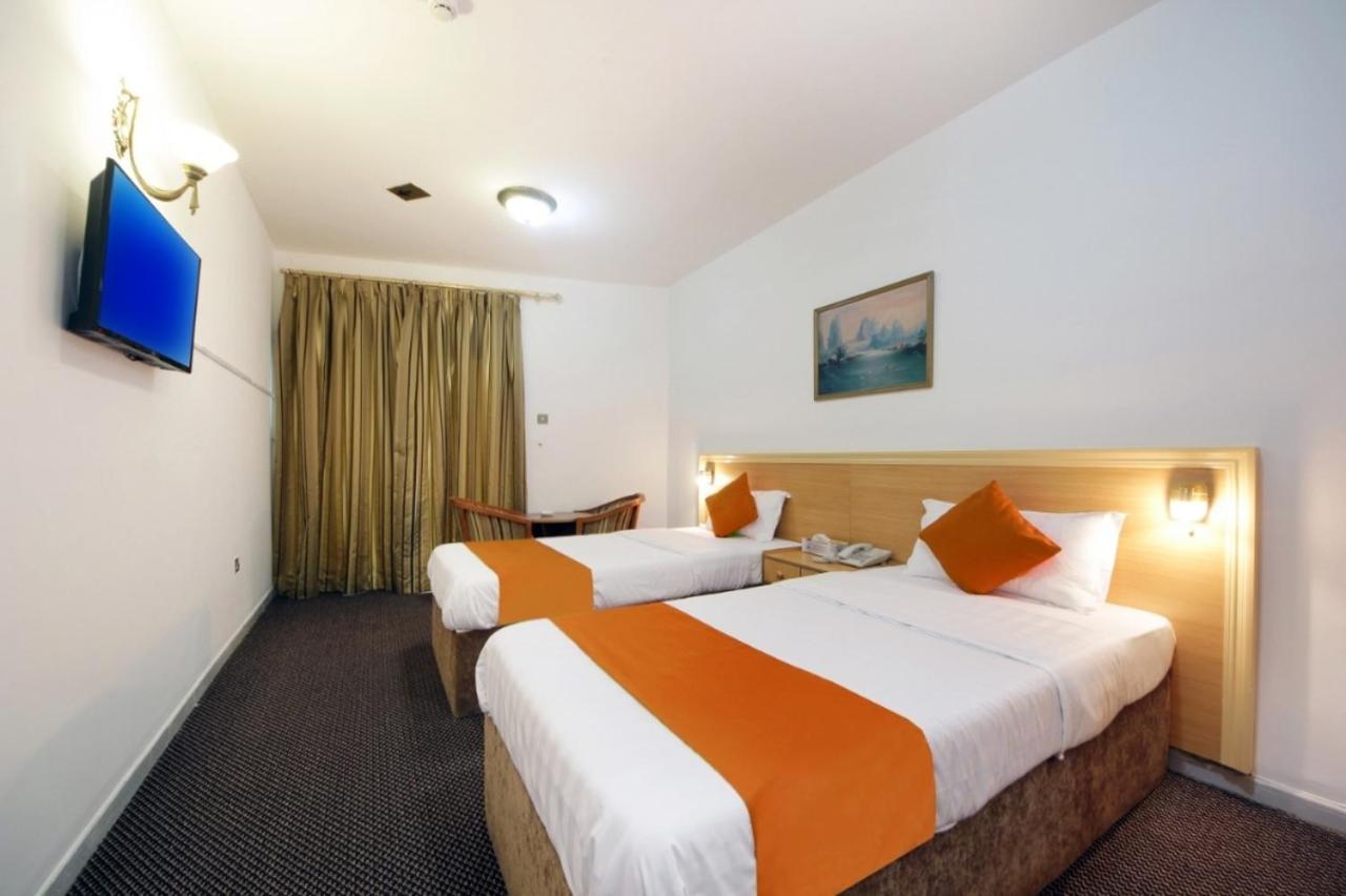 Dallas Hotel Dubaj Kültér fotó