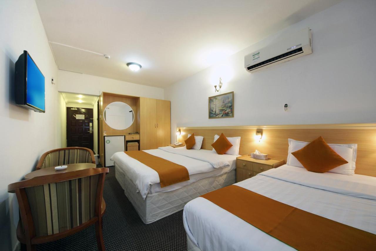 Dallas Hotel Dubaj Kültér fotó