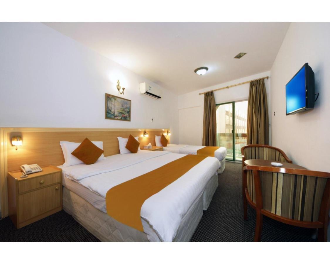 Dallas Hotel Dubaj Kültér fotó