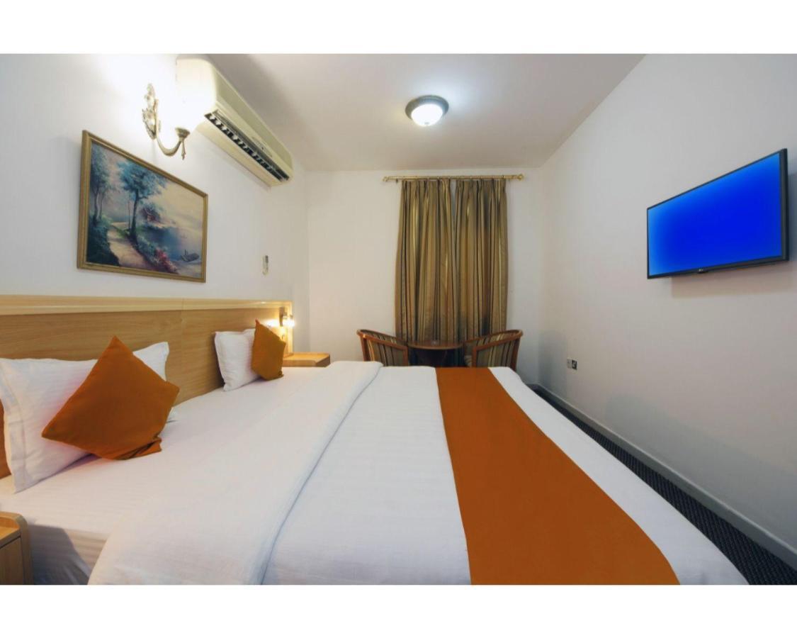 Dallas Hotel Dubaj Kültér fotó