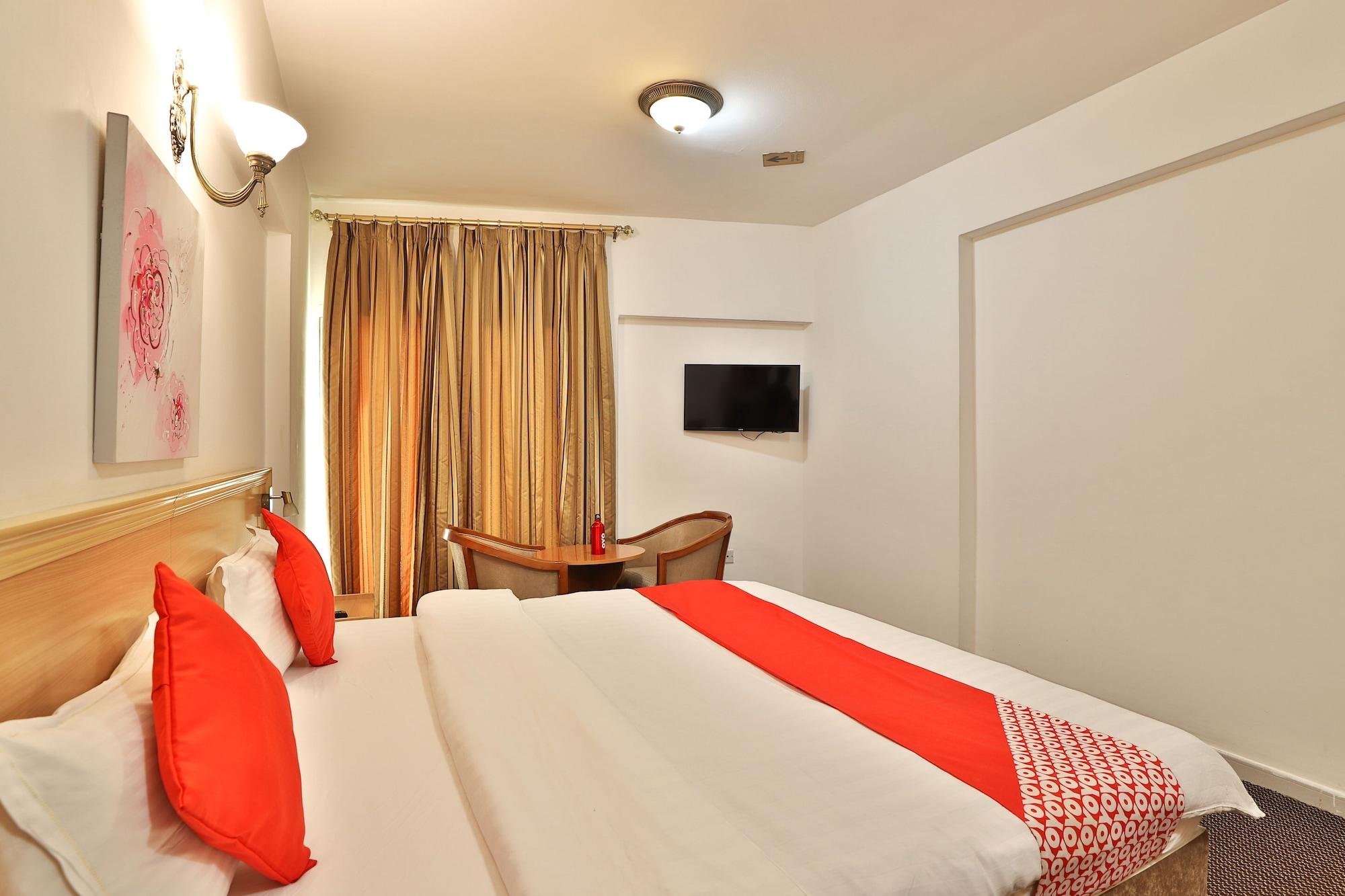 Dallas Hotel Dubaj Kültér fotó