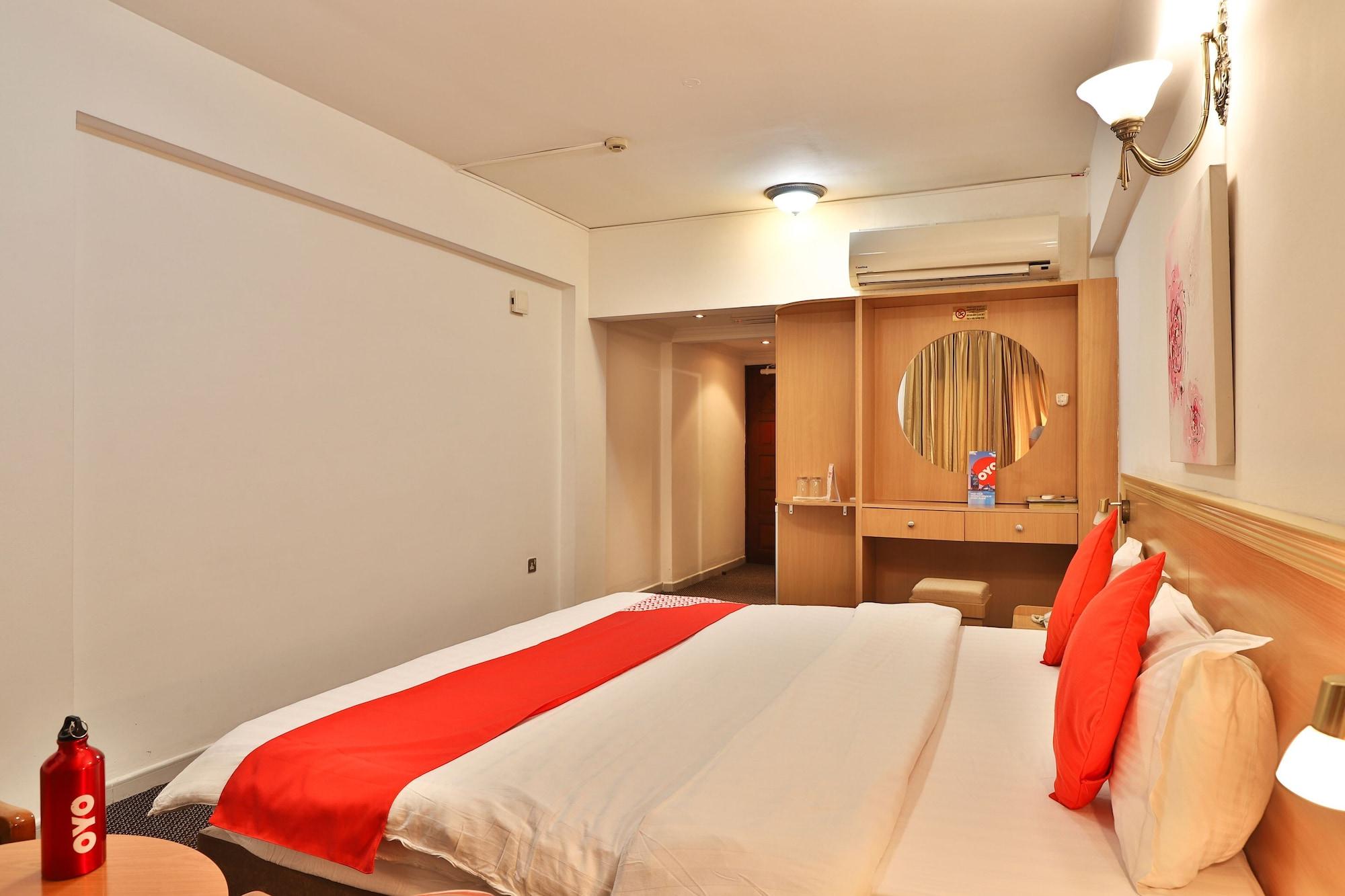 Dallas Hotel Dubaj Kültér fotó
