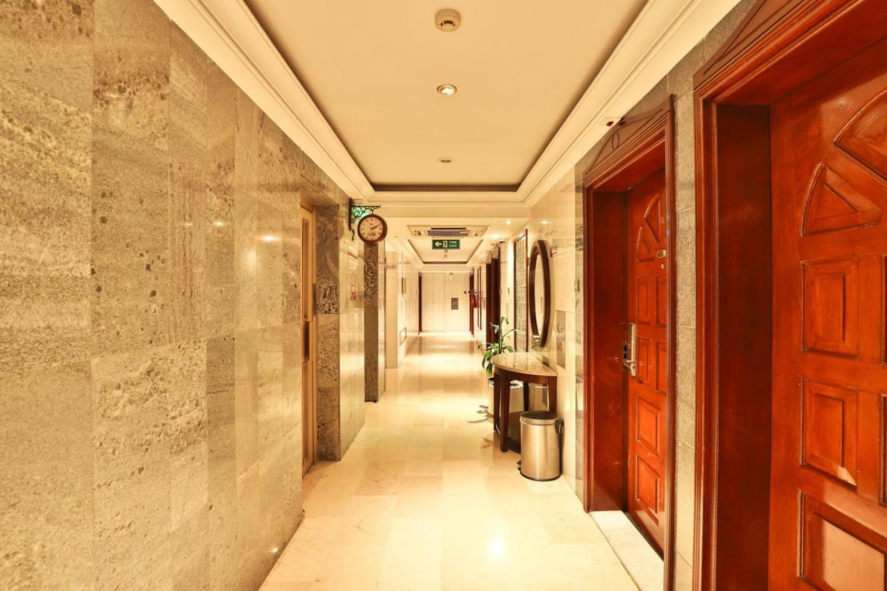 Dallas Hotel Dubaj Kültér fotó